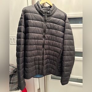 Down jacket